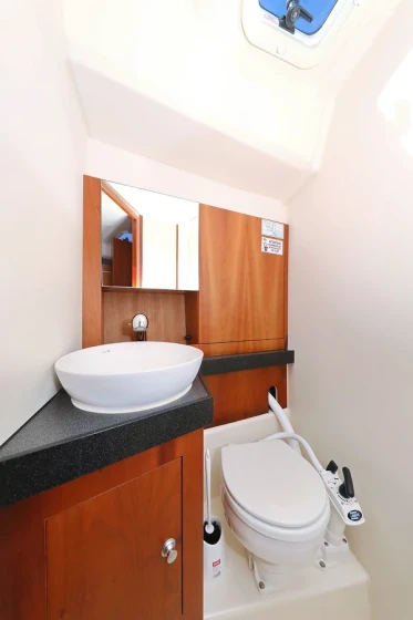 Hanse 415 - Boatscribe.com