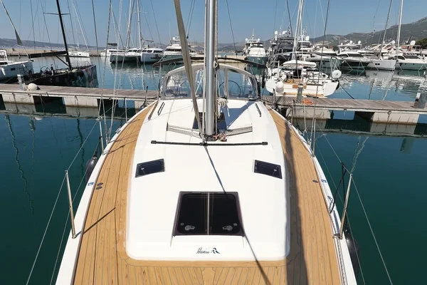 Hanse 415 - Boatscribe.com