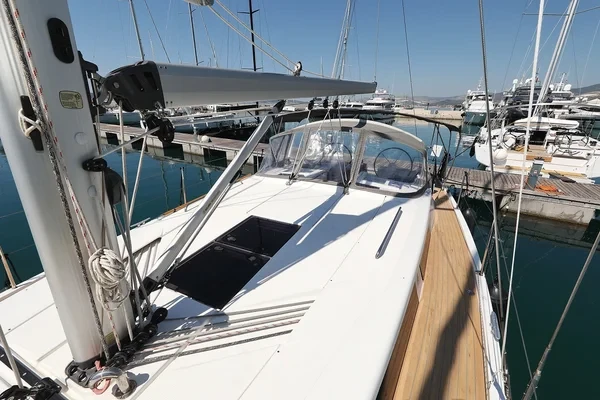 Hanse 415 - Boatscribe.com