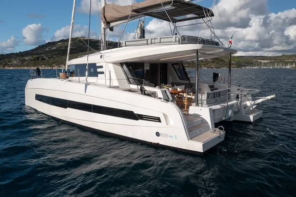 Cervetti 44 - Boatscribe.com