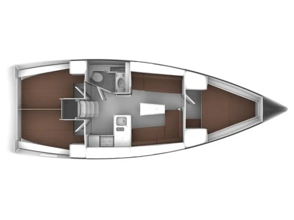 Bavaria 37 Cruiser - Boatscribe.com