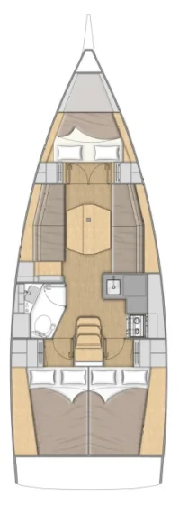 Oceanis 34.1 - Boatscribe.com