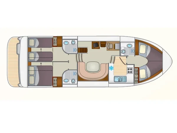 Europa 600 - Boatscribe.com
