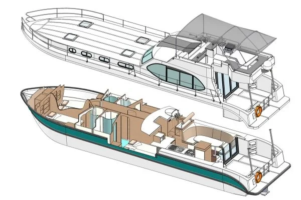 Houseboat - Boatscribe.com