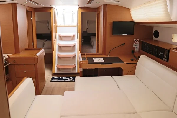 Sun Odyssey 509 - Boatscribe.com