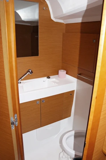 Sun Odyssey 509 - Boatscribe.com