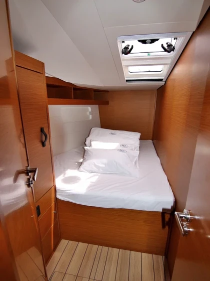Sun Odyssey 509 - Boatscribe.com