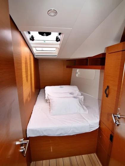 Sun Odyssey 509 - Boatscribe.com