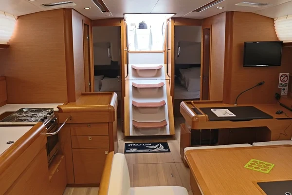 Sun Odyssey 509 - Boatscribe.com