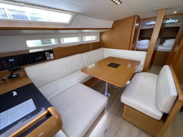 Sun Odyssey 509 - Boatscribe.com