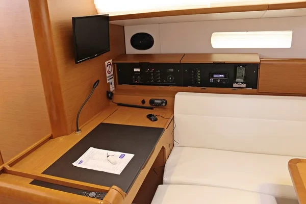 Sun Odyssey 509 - Boatscribe.com