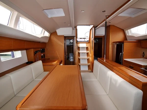 Sun Odyssey 509 - Boatscribe.com