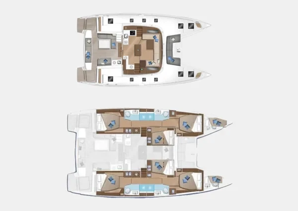 Lagoon 50 - Boatscribe.com