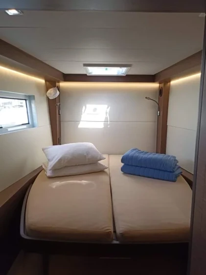 Lagoon 50 - Boatscribe.com