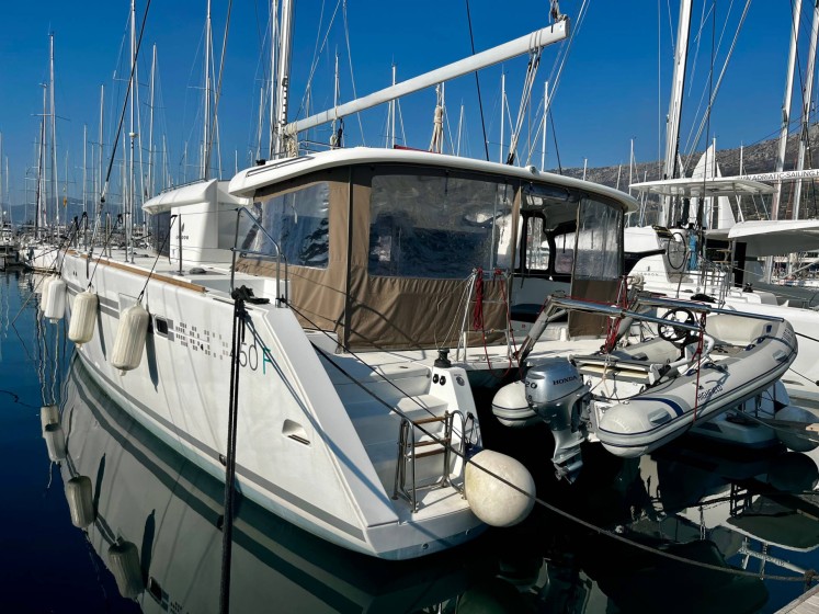 Lagoon 450 F - Boatscribe.com