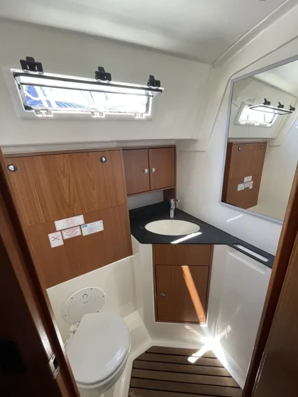 Bavaria 45 Cruiser - Boatscribe.com