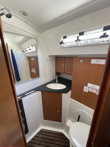 Bavaria 45 Cruiser - Boatscribe.com