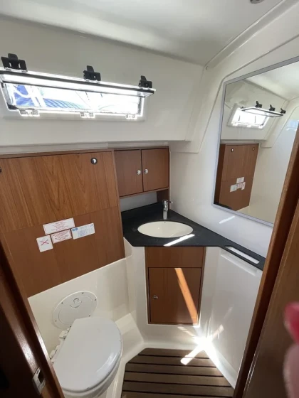 Bavaria 45 Cruiser - Boatscribe.com