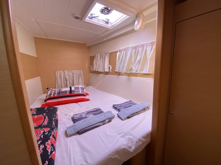 Lagoon 400 - Boatscribe.com