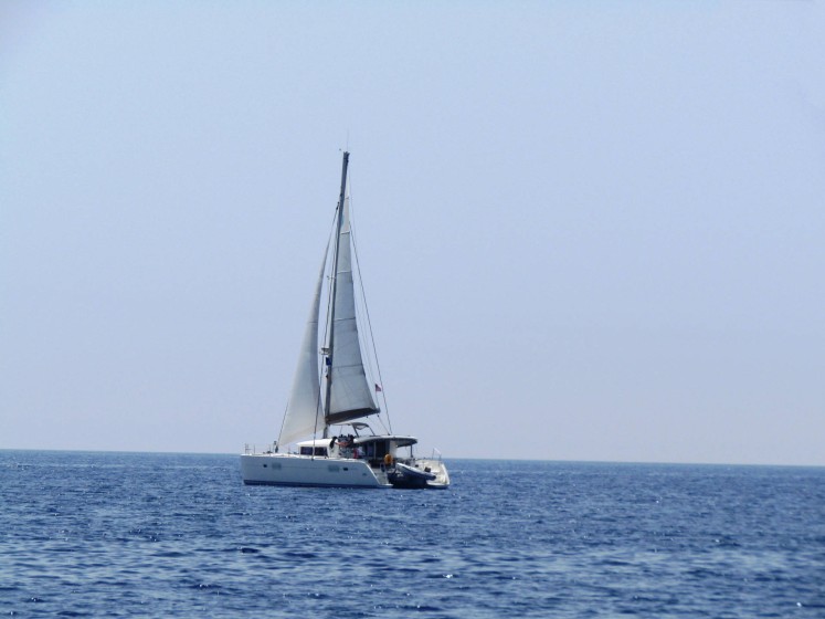 Lagoon 400 - Boatscribe.com