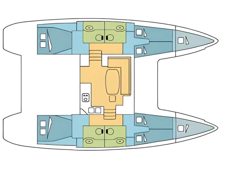 Lagoon 400 - Boatscribe.com