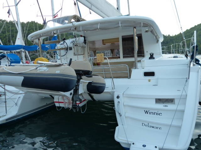 Lagoon 400 - Boatscribe.com