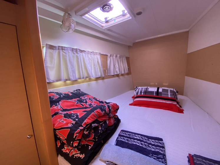 Lagoon 400 - Boatscribe.com
