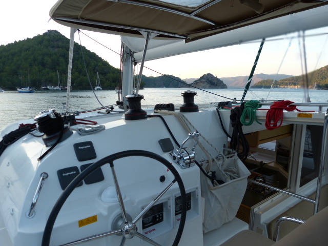 Lagoon 400 - Boatscribe.com