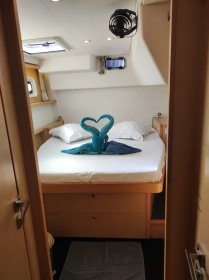 Lagoon 450 S - Boatscribe.com