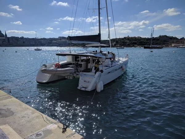 Lagoon 450 S - Boatscribe.com
