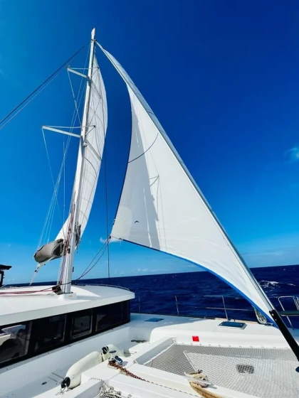 Lagoon 450 S - Boatscribe.com