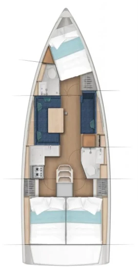 Sun Odyssey 380 - Boatscribe.com