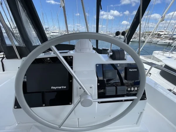 Bali 4.8  - Boatscribe.com