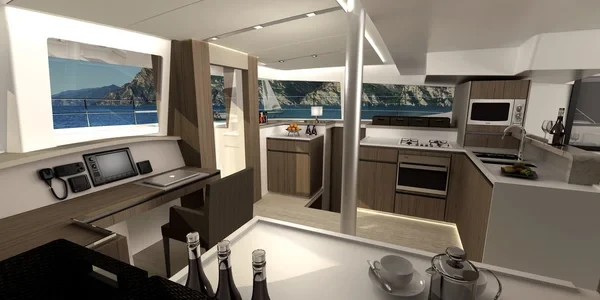 Bali 4.8  - Boatscribe.com