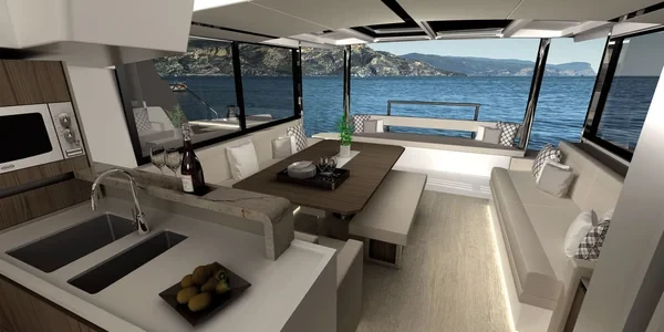 Bali 4.8  - Boatscribe.com