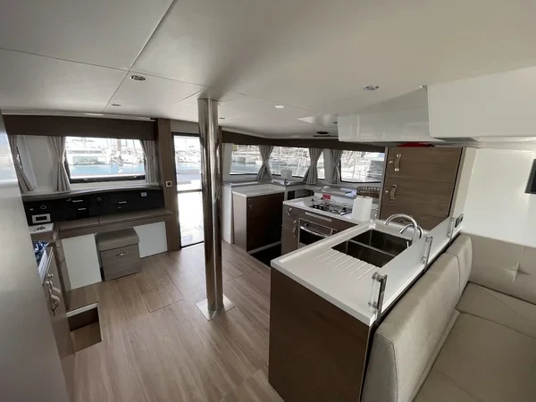 Bali 4.8  - Boatscribe.com