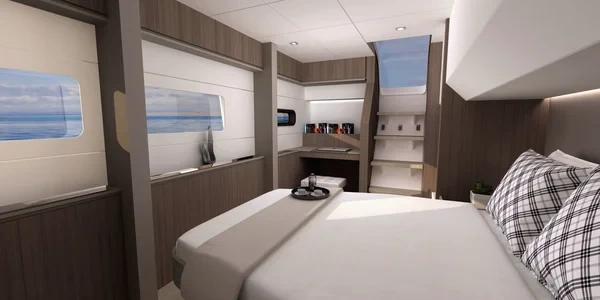 Bali 4.8  - Boatscribe.com