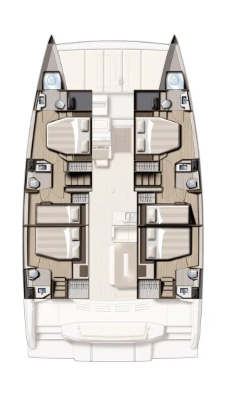 Bali 4.8  - Boatscribe.com