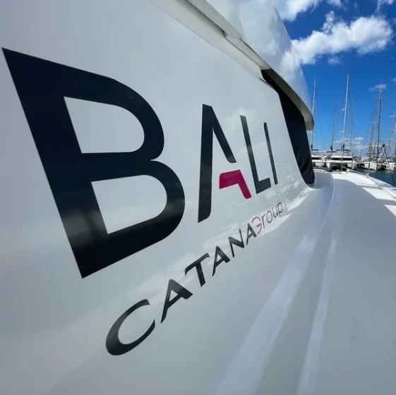 Bali 4.8  - Boatscribe.com