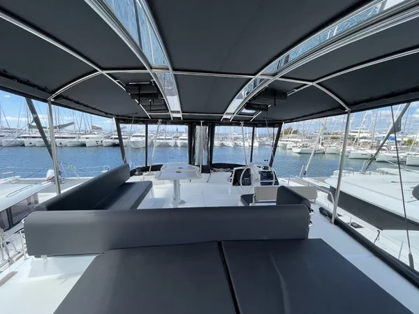 Bali 4.8  - Boatscribe.com