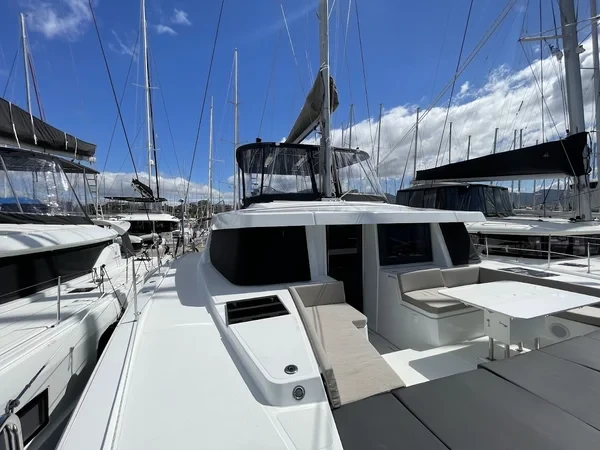 Bali 4.8  - Boatscribe.com