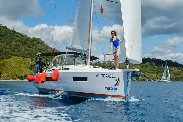 Sun Odyssey 440 - Boatscribe.com