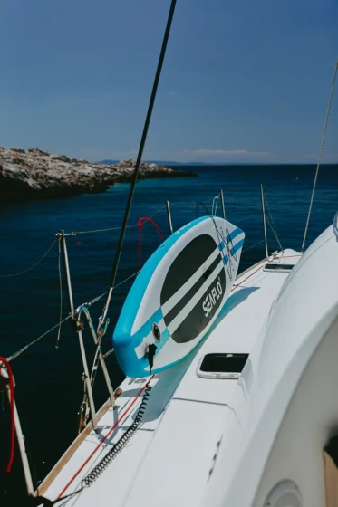 Lagoon 380 - Boatscribe.com