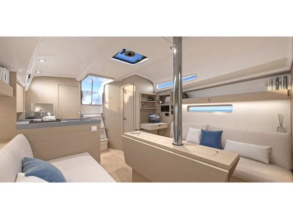 Oceanis 34.1 - Boatscribe.com