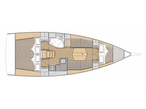 Oceanis 34.1 - Boatscribe.com