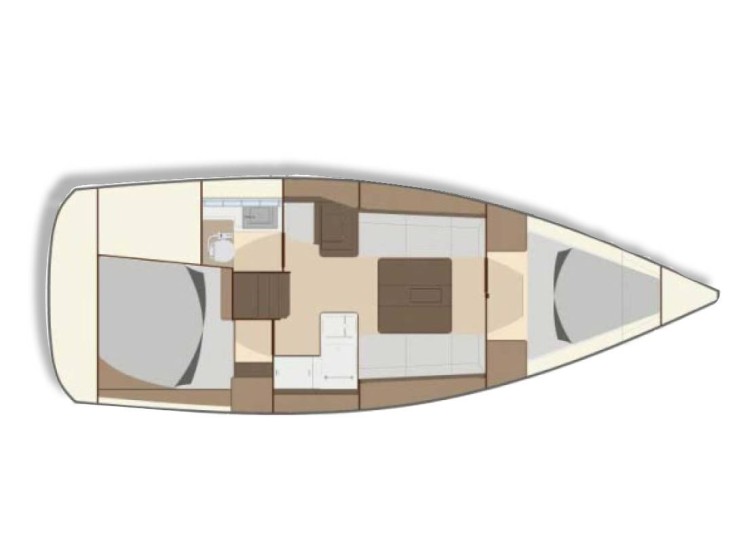 Dufour 335 GL - Boatscribe.com