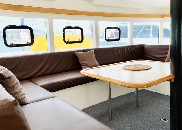Catlante 600 - Boatscribe.com