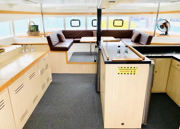 Catlante 600 - Boatscribe.com