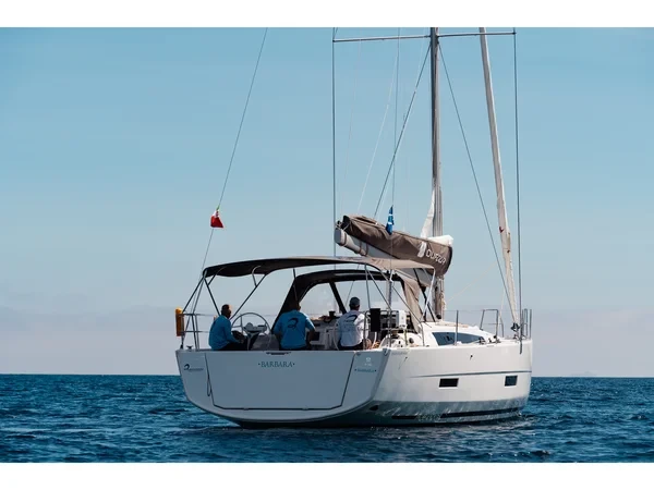 Dufour 430 - Boatscribe.com