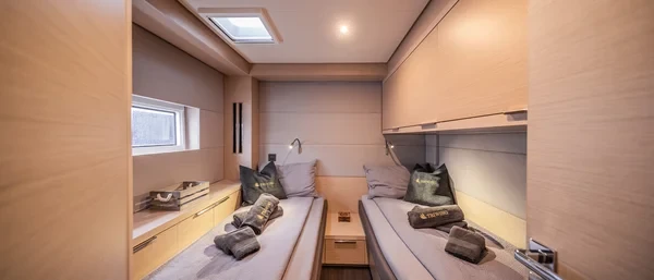 Lagoon 55 - Boatscribe.com